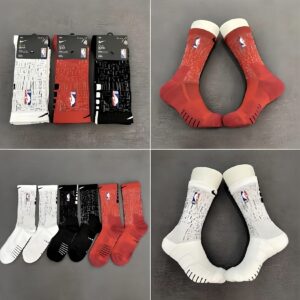 Chaussette NBA. / MINIMUM 500 pièces