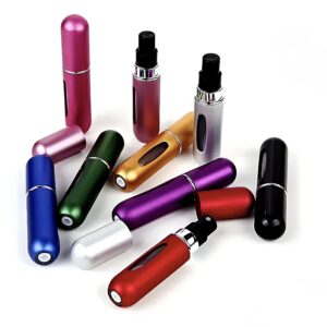 Mini Vaporisateur de Parfum Rechargeable. / MINIMUM 50 pièces