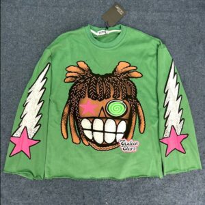 Croc top homme swagg manche longue