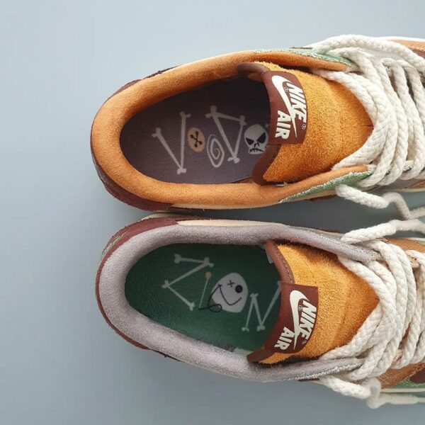 Air Jordan 1 Zion Vodoo – Image 3