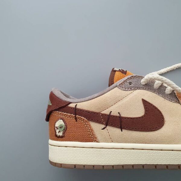 Air Jordan 1 Zion Vodoo – Image 4