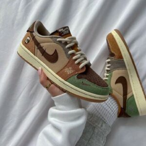 Air Jordan 1 Zion Vodoo