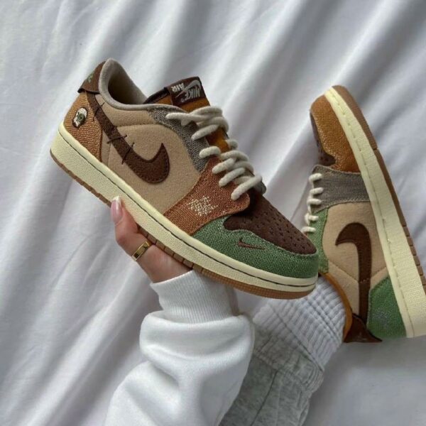 Air Jordan 1 Zion Vodoo