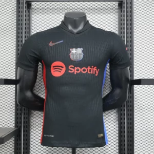 Maillot Barcelone exterieur 2024-2025