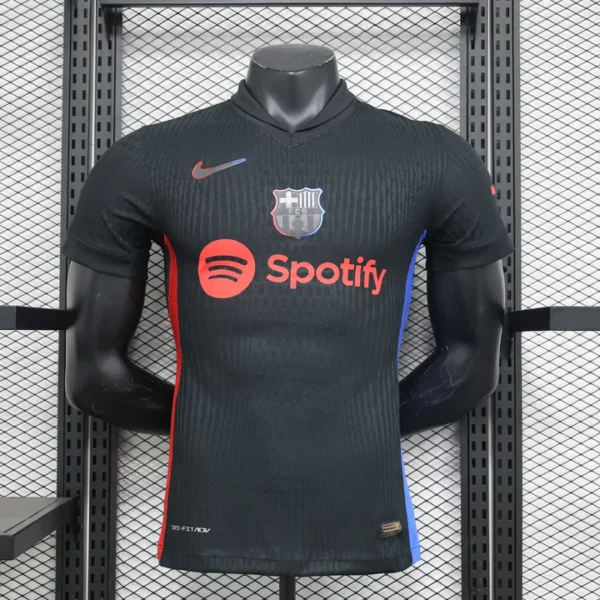 Maillot Barcelone exterieur 2024-2025