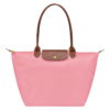 longchamp Guimauve rose vif