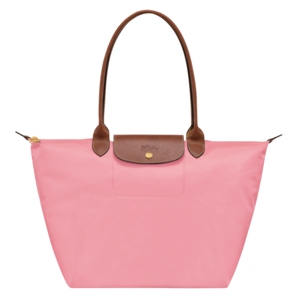 longchamp Guimauve rose vif