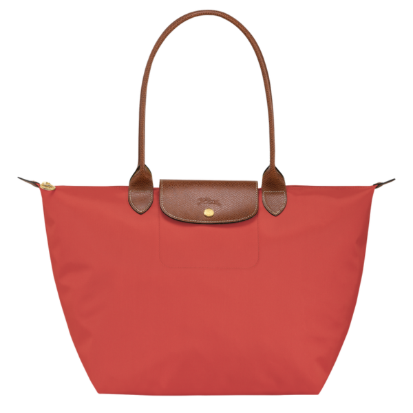 longchamp tomate rouge 1