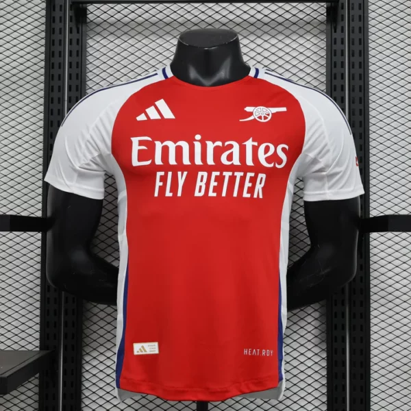 Maillot Arsenal Domicile 2024-2025