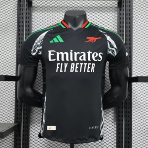 Maillot Arsenal exterieur 2024-2025