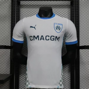 Maillot OM Domicile 2024-2025