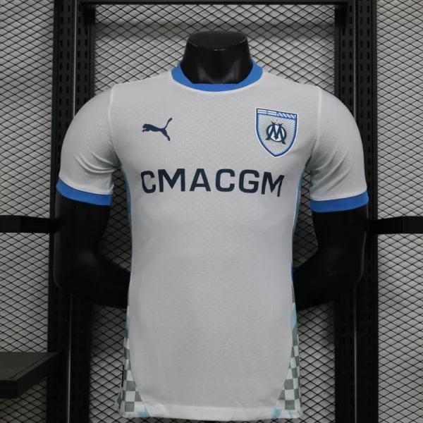 Maillot OM Domicile 2024-2025