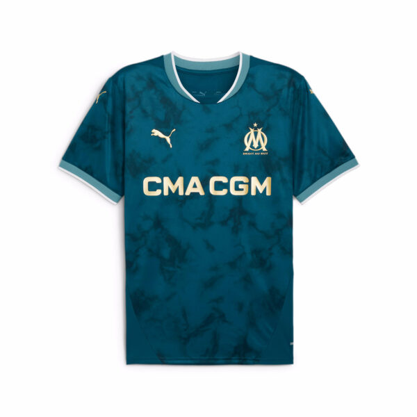 Maillot OM extérieur 2024-2025