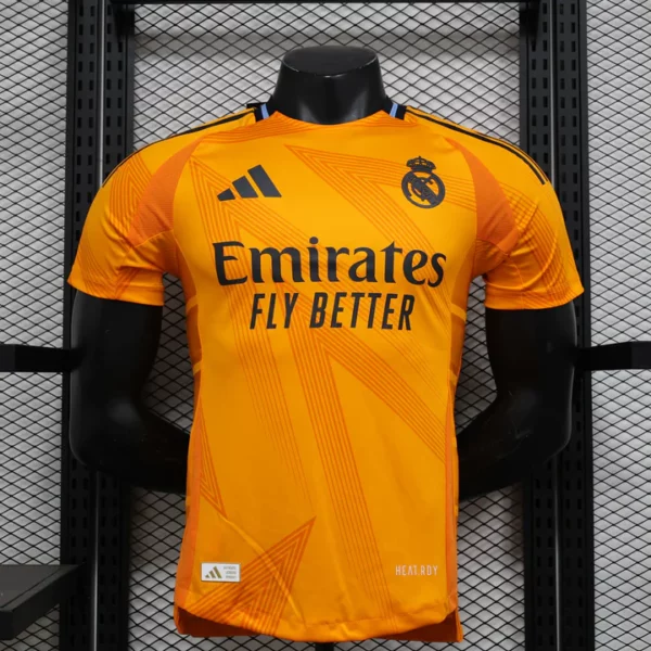 Maillot Real Madrid exterieur 2024-2025