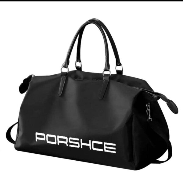 Sac de voyage “PORSHCE”. / MINIMUM 5 pièces – Image 2