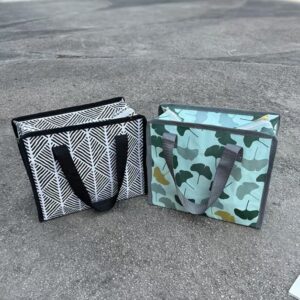 Sac cabas H2. / MINIMUM 25 pièces
