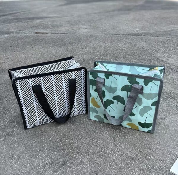 Sac cabas H2. / MINIMUM 25 pièces