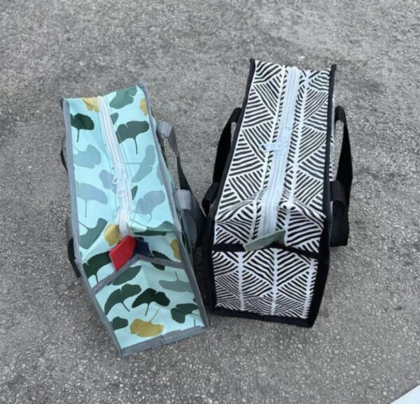 Sac cabas H2. / MINIMUM 25 pièces – Image 2