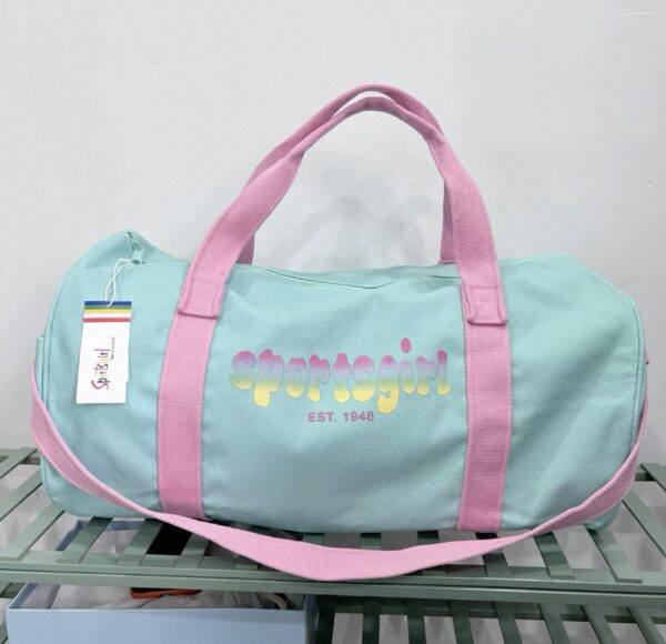 Sac de voyage-sport girl. / MINIMUM 5 pièces – Image 2