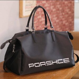 Sac de voyage “PORSHCE”. / MINIMUM 5 pièces