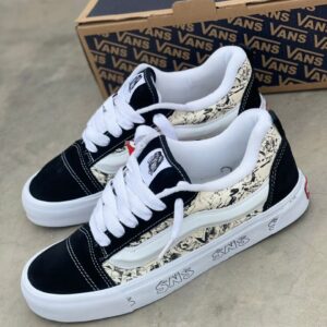 Vans knu skool SNS
