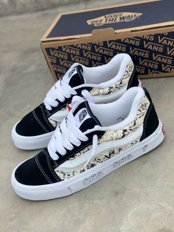 Vans knu skool SNS