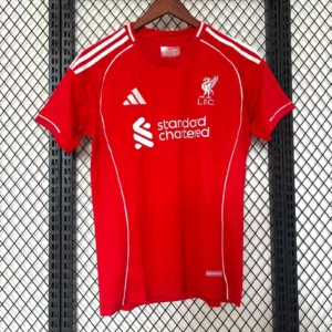 Maillot de liverpoop 2025-2026