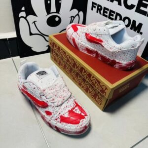 Vans knu skool Redia