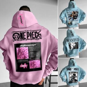Pull animés