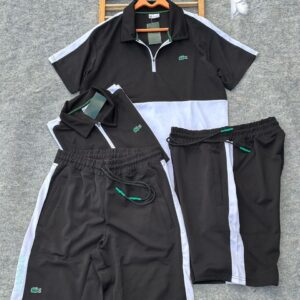 Complet Lacoste 2 ton à colle