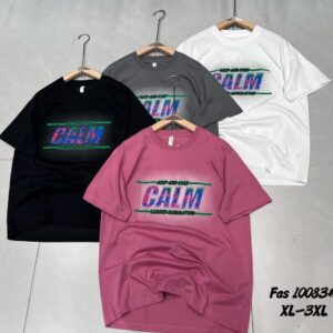 Tee-shirts Calm
