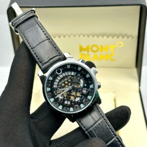 Montre Mont blanc