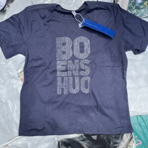 Tee-shirt BOENSHUO