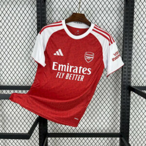 Maillot d’arsenal domicile 2025-2026