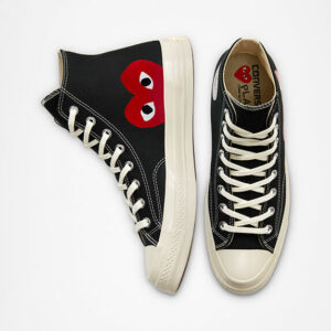Converse CDG Play Chuck 70 montante