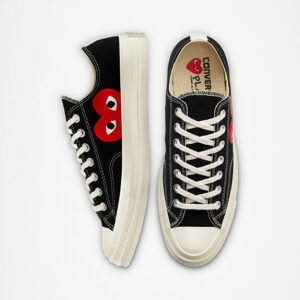 Converse CDG Play Chuck 70 Low Basse