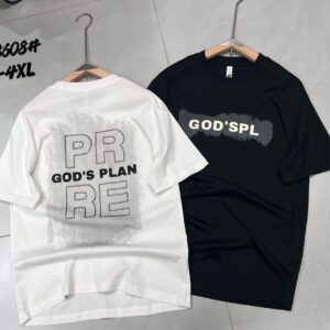 Tee-shirts God plan