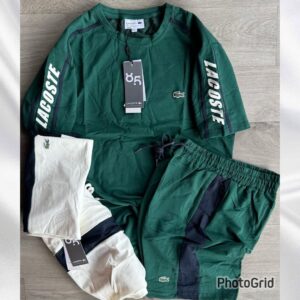 Complet Lacoste unique