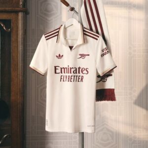 Maillot pro Arsenal domicile 2025-2026