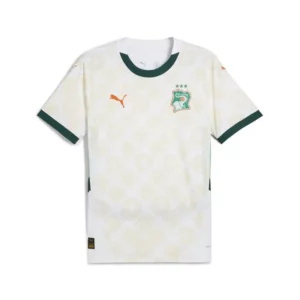 Maillot Pro Max de Côte-d’Ivoire Extérieur CAN 2025