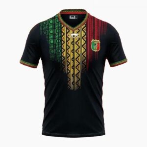 Maillot pro de Mali extérieur CAN 2025