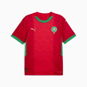 Maillot pro de Maroc CAN 2025