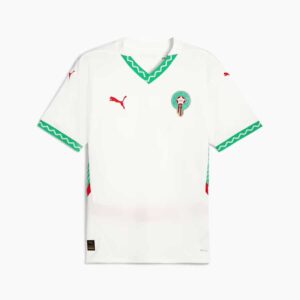 Maillot pro de Maroc Extérieur CAN 2025