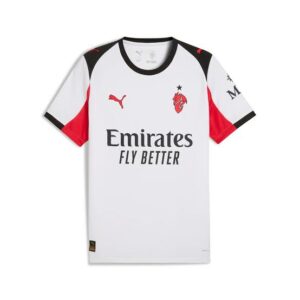Maillot pro de Milan AC Extérieur 2025-2025