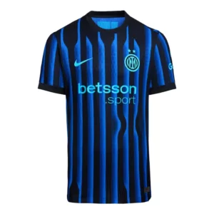 Maillot pro d’Inter Milan Domicile 2025-2026