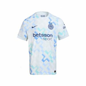 Maillot pro d’Inter Milan extérieur 2025-2026