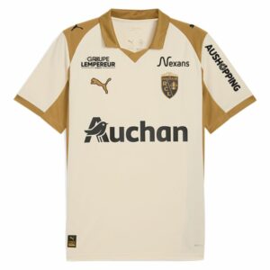 Maillot pro de Lens Extérieur 2025-2026