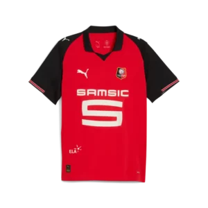 Maillot Pro Renne domicile 2025-2026