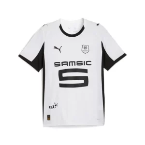 Maillot Pro Renne Extérieur 2025-2026