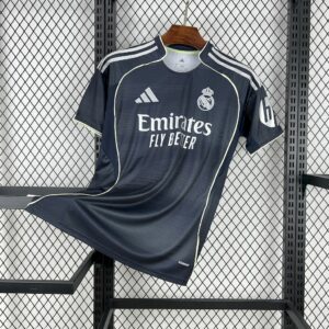 Maillot pro de Réal Madrid extérieur 2025-2026